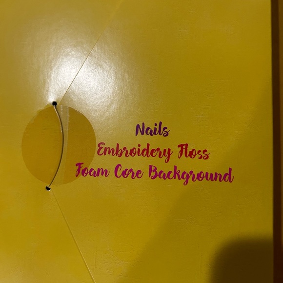 String Art Craft - Picture 4 of 4